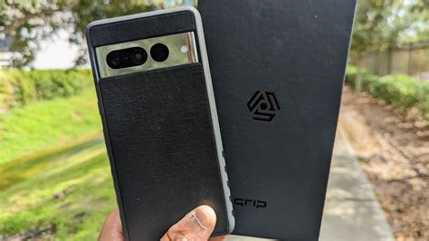 I also got the white Spigen case because I hoped it wouldn't pick up color from the fabric. . Dbrand pixel 7 pro